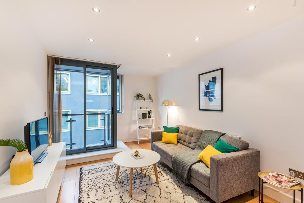 Farringdon Apartments London Eksteriør billede