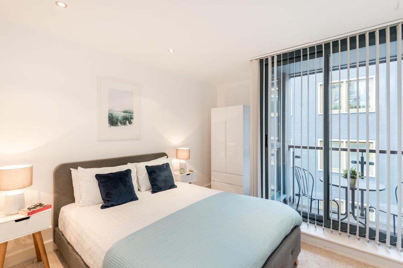 Farringdon Apartments London Eksteriør billede