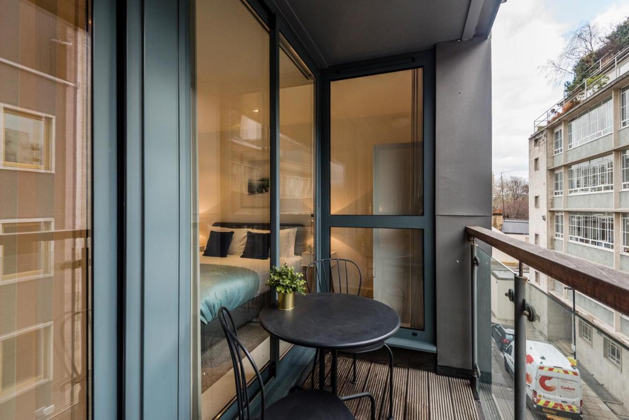 Farringdon Apartments London Eksteriør billede